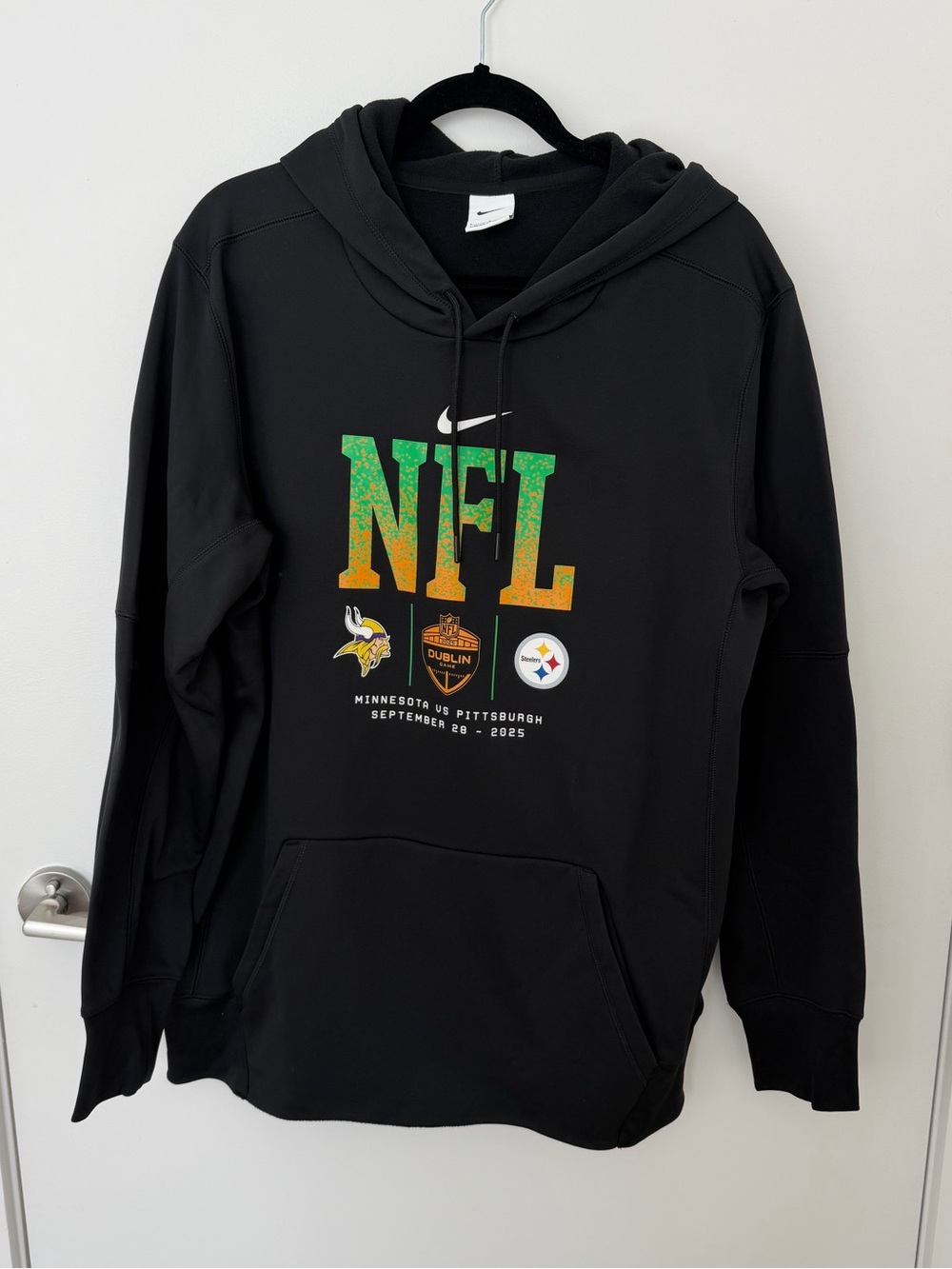 Nike NFL Dublin Performance Hoodie